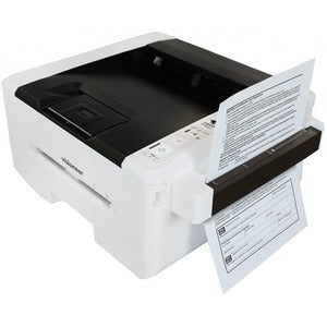 Visioneer PC30dwn Wireless LED Multifunction Printer - Monochrome - White, Black - PEGASUSS 