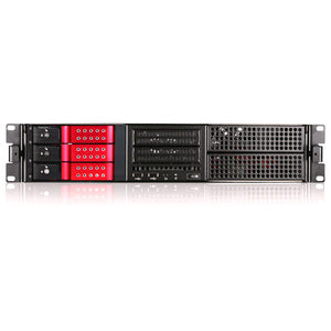 iStarUSA E Storm E204L-DE3 Rugged System Cabinet - PEGASUSS 