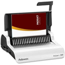 Fellowes Pulsar&trade;+ 300 Comb Binding Machine w/Starter Kit - PEGASUSS 