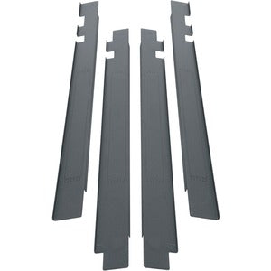 Middle Atlantic Front-Air Dam Panel MOUNT, 30"W X 45 RU SNE Racks - PEGASUSS 