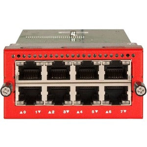 WatchGuard Firebox M 8 Port 1Gb Copper Module - PEGASUSS 