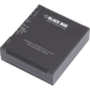 Black Box LGC5150A Transceiver/Media Converter - PEGASUSS 