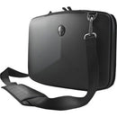 Mobile Edge Alienware Vindicator AWV17SC2.0 Carrying Case (Briefcase) for 17" Notebook - Black - PEGASUSS 
