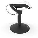 Socket Mobile SocketScan&reg; S740, Universal Barcode Scanner, White & Charging Stand - PEGASUSS 
