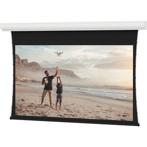 Da-Lite Tensioned Contour Electrol 130" Electric Projection Screen - PEGASUSS 