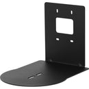 Vaddio Thin Profile Tall Camera Wall Mount - Black - PEGASUSS 