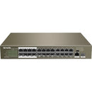 Tenda TEF1126P-24-250W Ethernet Switch - PEGASUSS 