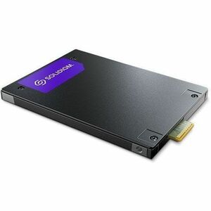 SOLIDIGM D7-PS1030 6.40 TB Solid State Drive - E3.S Internal - PCI Express NVMe (PCI Express NVMe 5.0 x4) - PEGASUSS 