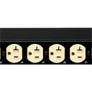 Eaton ATS Rack PDU 1.92 kW max 110-125V 16A 1U 8 Outlet Single-Phase PDU - PEGASUSS 