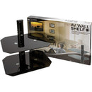 Premier Mounts Entertainment LPWS200 AV Wall Shelf - PEGASUSS 