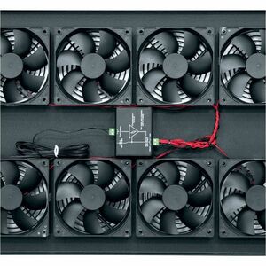 Middle Atlantic BGR Series 552 CFM Fan Top with Controller for BGR Series Racks - PEGASUSS 
