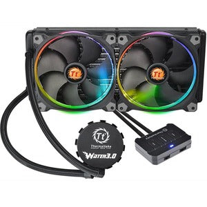 Thermaltake Water 3.0 Riing RGB 280 - PEGASUSS 