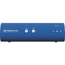 Kramer DK22D-3 HighSecLabs Secure Dual Head 2-Port 4K30 UHD DVI-I KVM Switch - PEGASUSS 