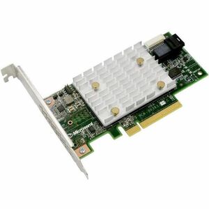 Microchip Adaptec&reg; SmartHBA 2100-4i4e Single