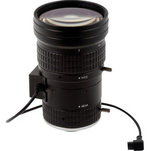AXIS - 8 mm to 26 mmf/0.9 - Zoom Lens for CS Mount - PEGASUSS 