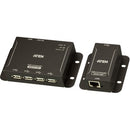 ATEN 4-Port USB 2.0 CAT 5 Extender (up to 50m) - PEGASUSS 
