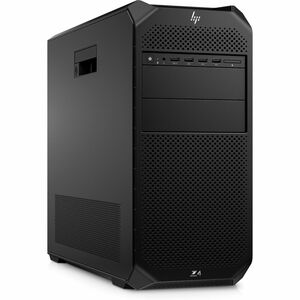 HP Z4 G5 Workstation - 1 x Intel Xeon w3-2535 - 32 GB - 1 TB SSD - Tower - Black - PEGASUSS 