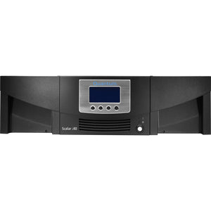 Quantum Scalar i40 LSC14-CH6J-228H Tape Library - PEGASUSS 