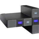 Eaton 9PX 5000VA 4500W 208V Online Double-Conversion UPS - L6-30P, 6x 5-20R, 1 L6-30R, 1 L14-30R Outlets, Cybersecure Network Card, Extended Run, 6U Rack/Tower - PEGASUSS 