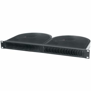 Middle Atlantic QBP Series 1RU Quiet Blower Panel - PEGASUSS 