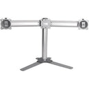 Chief KONTOUR K3F310S Desk Mount for Flat Panel Display - Silver - PEGASUSS 