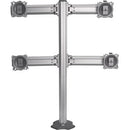 Chief KONTOUR K3G220S Grommet Mount for Flat Panel Display - Silver - PEGASUSS 