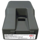 GTS HQL320-LI(3X) Battery for Zebra QL320 Series - PEGASUSS 