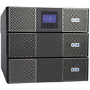 Eaton 9PX 11kVA 10kW 208V Online Double-Conversion UPS - Hardwired Input, 8x 5-20R, 2 L14-30R, 3 L6-30R Hardwired Outlets, Cybersecure Network Card, Extended Run, 9U - PEGASUSS 