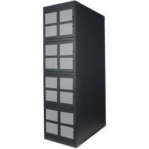 Rack Solutions 47U 141 Colocation Rack with 4 (11U) Compartments - PEGASUSS 