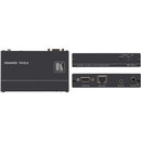 Kramer Computer Graphics Video & Stereo Audio over Twisted Pair Transmitter - PEGASUSS 