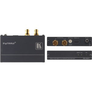 Kramer 3G HD-SDI to HDMI Format Converter - PEGASUSS 