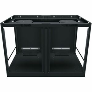 Middle Atlantic 2 Bay C5 Credenza Frame, 22 Inches Deep - C5-FF22-2 - PEGASUSS 