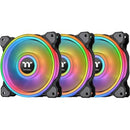Thermaltake Riing Quad Cooling Fan - 3 Pack - PEGASUSS 