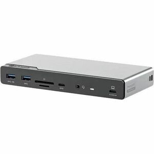 Alogic DV4 Universal Quad Display Docking Station - PEGASUSS 