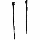 Chief TiLED Wall Mount for LED Display, LED Panel, Video Wall, Display, Modular Device - Black - Landscape - PEGASUSS 