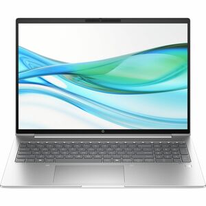 HP ProBook 460 G11 16" Notebook - WUXGA - Intel Core Ultra 5 125U - vPro Technology - 32 GB - 512 GB SSD - English Keyboard - Pike Silver - PEGASUSS 