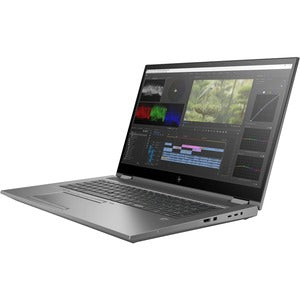 HP ZBook Fury 17 G8 17.3" Mobile Workstation - Full HD - Intel Core i7 11th Gen i7-11850H - vPro Technology - 32 GB - 512 GB SSD - English Keyboard - PEGASUSS 
