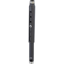 Chief 3-5' Adjustable Extension Column - Black - PEGASUSS 