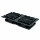Roof Fan Tray 120V 50/60HZ for NetShelter WX Enclosures - PEGASUSS 