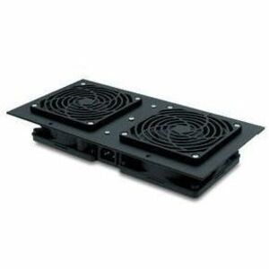 Roof Fan Tray 120V 50/60HZ for NetShelter WX Enclosures - PEGASUSS 