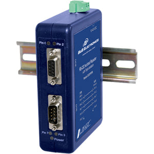B&B INDUSTRIAL 232 ISOLATOR DIN RAIL MOUNT - PEGASUSS 
