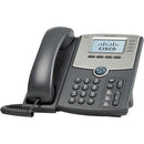 Cisco SPA514G IP Phone - Corded - 3 Multiple Conferencing - Dark Gray, Silver - PEGASUSS 