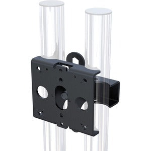 Premier Mounts PSD-HDCA Clamp Mount for Cart - Black - PEGASUSS 