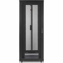 APC NetShelter SV, Server Rack Enclosure, 48U, 800W x 1060D mm, with Sides, Black - PEGASUSS 