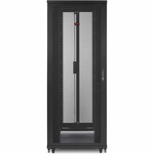 APC NetShelter SV, Server Rack Enclosure, 48U, 800W x 1060D mm, with Sides, Black - PEGASUSS 