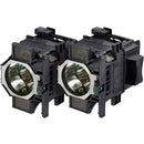Epson ELPLP82 Replacement Projector Lamp (Dual) - PEGASUSS 