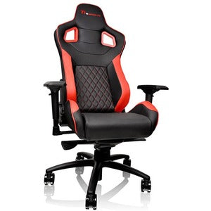 Tt eSPORTS GT Fit F100 Gaming Chair - PEGASUSS 