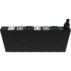 HPE 32A/230V Outlets (6) C19/1U Horizontal Intl PDU - PEGASUSS 