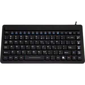 DSI WATERPROOF IP68 MINI USB SILICONE AND WASHABLE KEYBOARD - PEGASUSS 