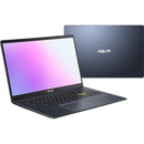Asus L510 L510MA-DH02 15.6" Notebook - Full HD - Intel Celeron N4020 - 4 GB - 64 GB Flash Memory - Star Black - PEGASUSS 